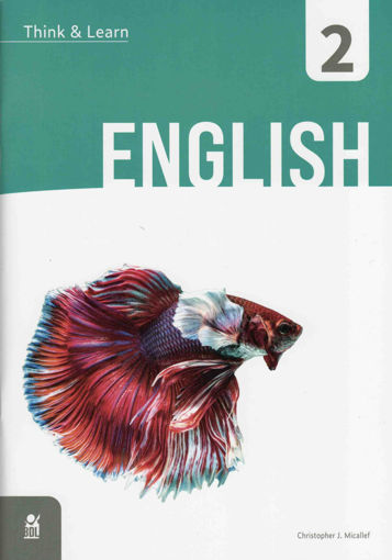 Picture of THINK & LEARN YEAR 2 ENGLISH